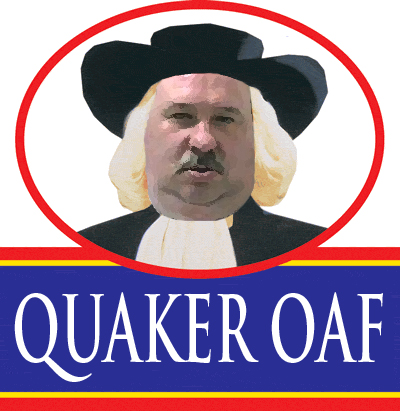Quaker Oaf halburn